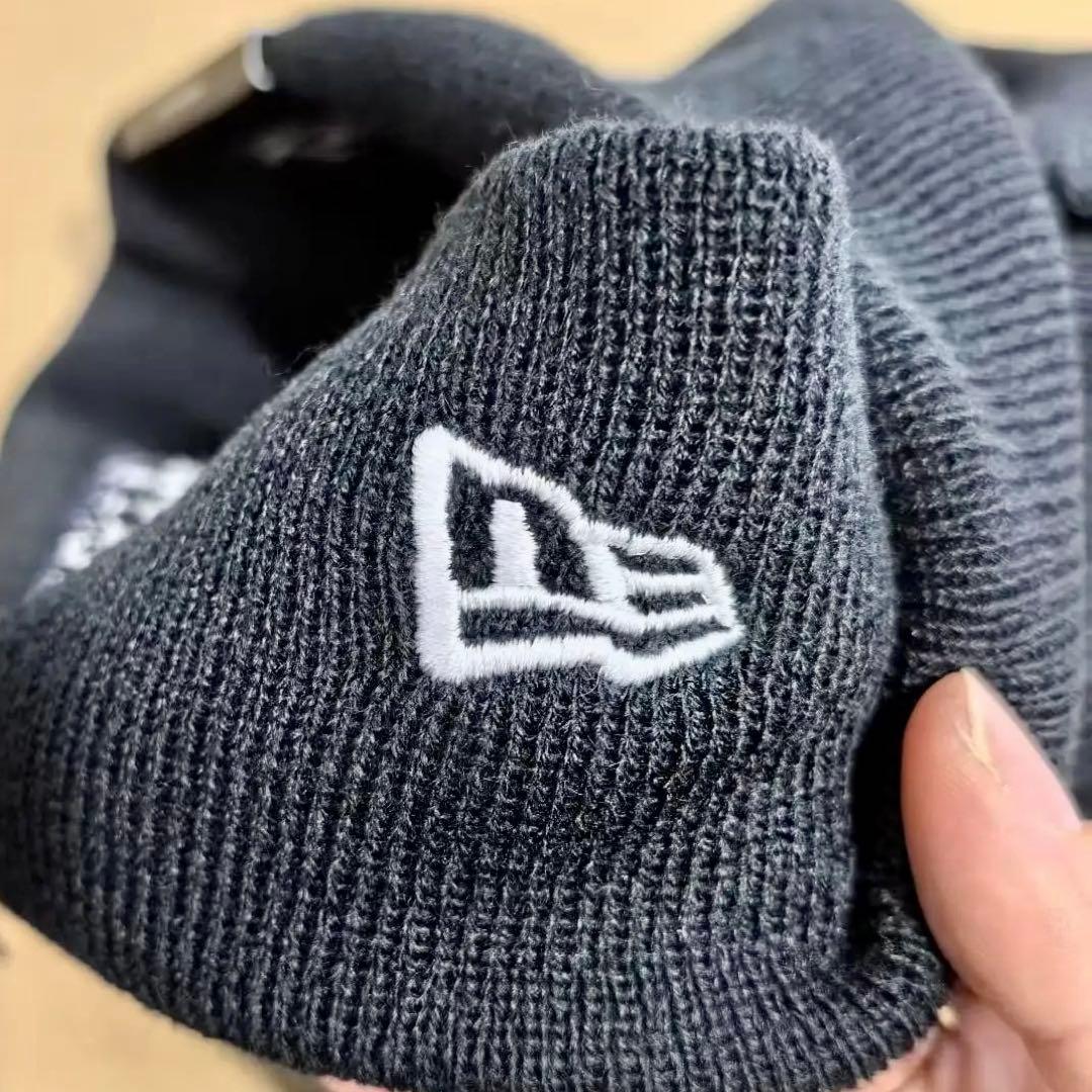 Supreme 刺繍ニット帽 ビーニー