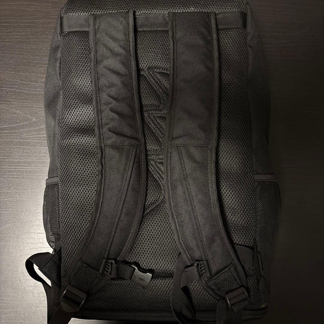 ラグビー カンタベリー バッグ 日本代表 JAPAN リュック 収納 便利 黒