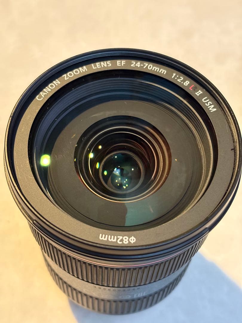 しゅう Canon EF24-70mm F2.8L II USM