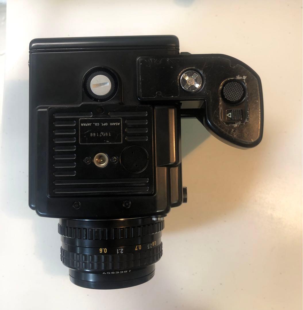 PENTAX-A 645 フィルムカメラ