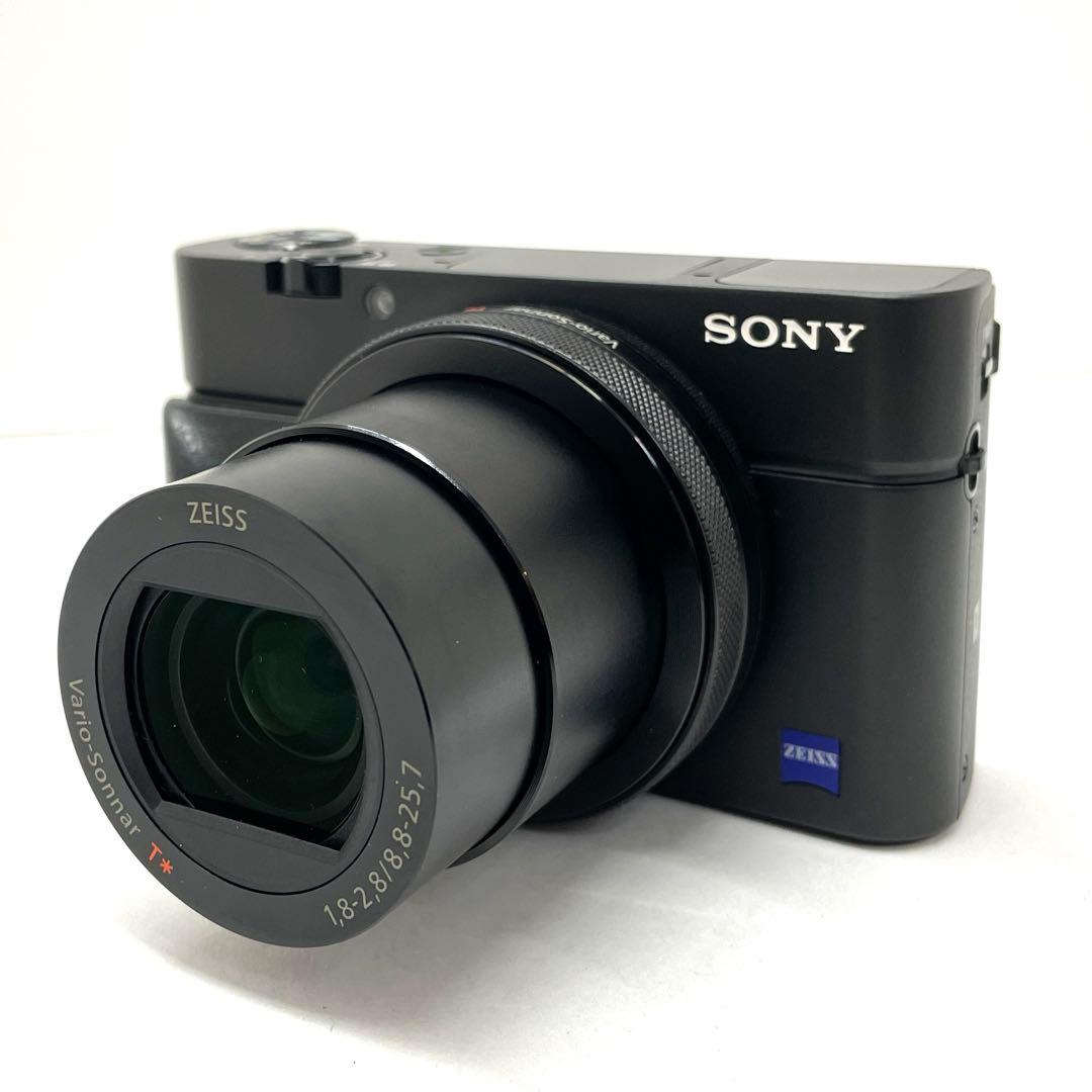 SONY RX100IV デジタルスチルカメラ DSC-RX100M4