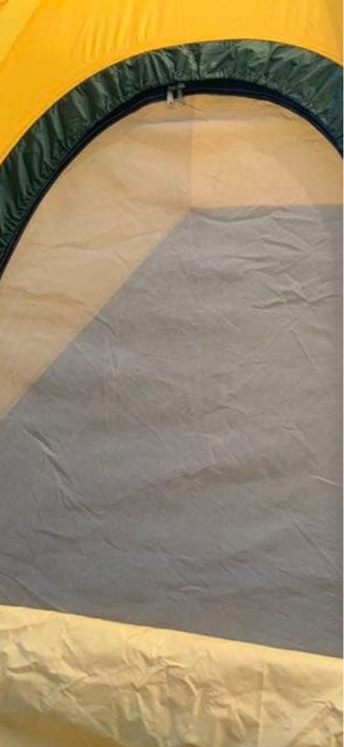 PAINE G-LIGHT ゴアライト （1〜2人用）+純正ボトムシート