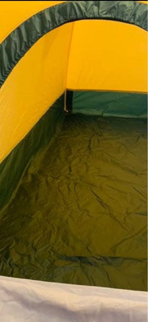 PAINE G-LIGHT ゴアライト （1〜2人用）+純正ボトムシート