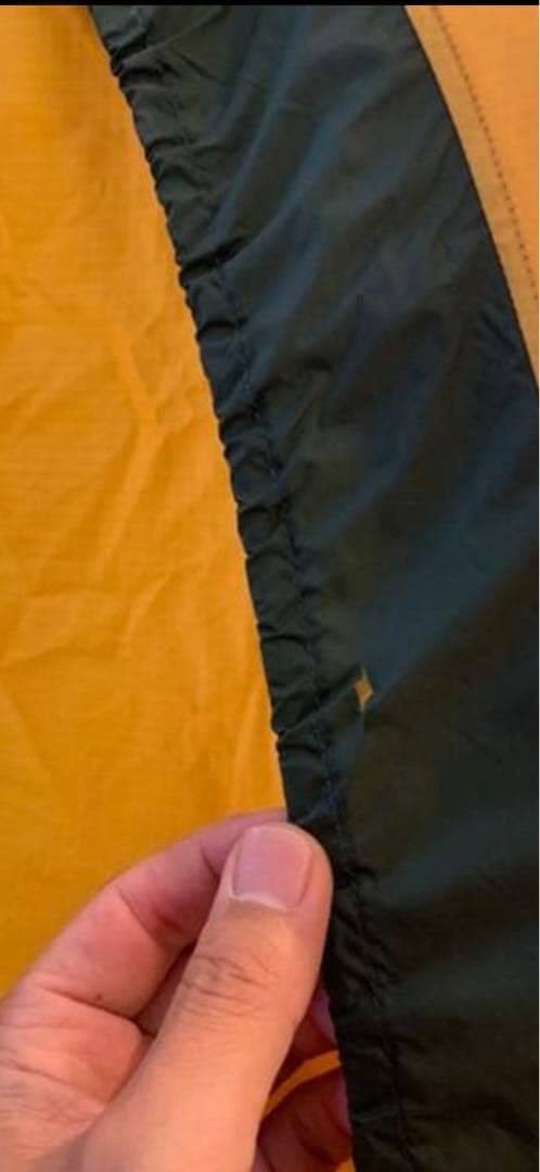 PAINE G-LIGHT ゴアライト （1〜2人用）+純正ボトムシート