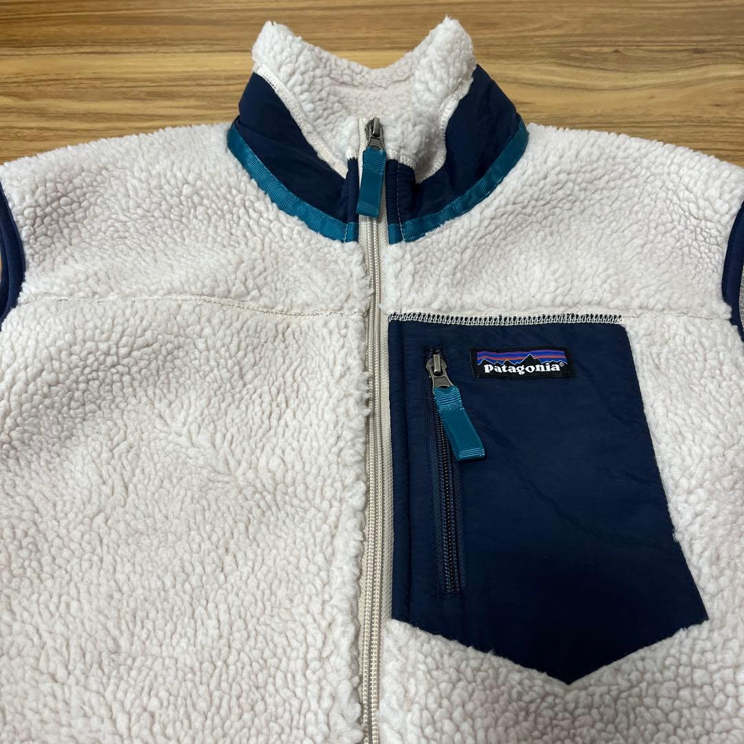 Patagonia パタゴニア クラシック レトロX ベスト Mサイズ