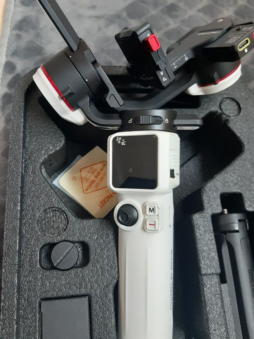 ZHIYUN CRANE-M3 カメラ ジンバル