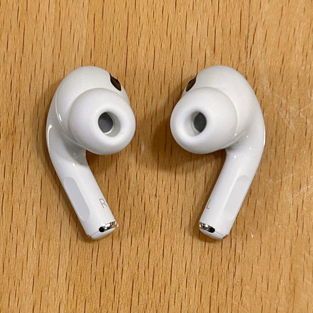 【美品】AirPods Pro 第1世代　本体 magsafe充電ケース付き