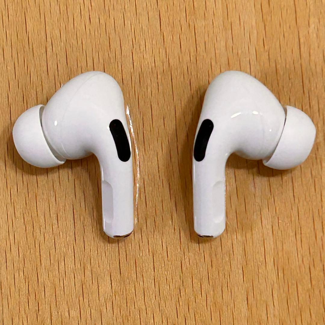 【美品】AirPods Pro 第1世代　本体 magsafe充電ケース付き