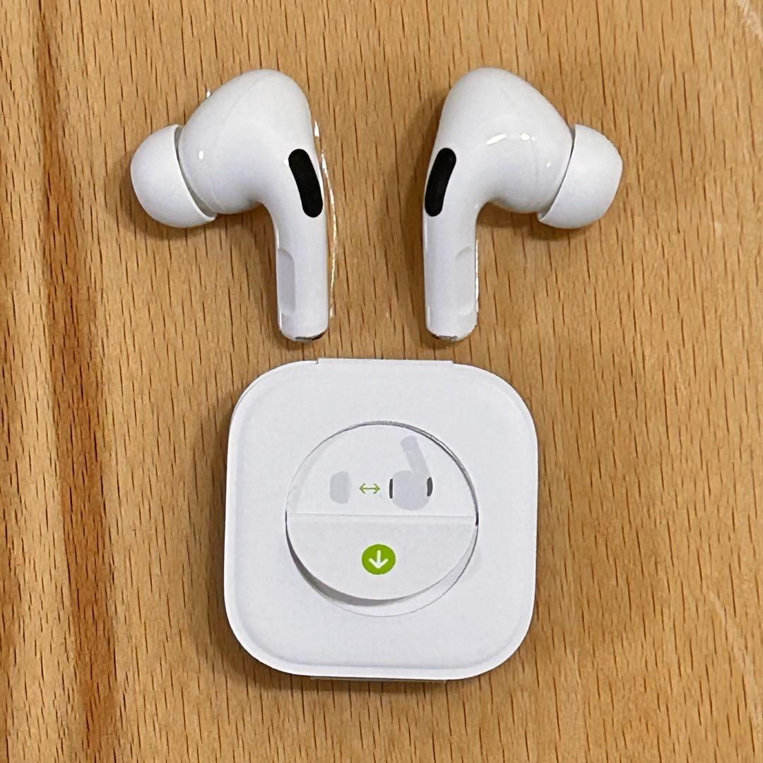 【美品】AirPods Pro 第1世代　本体 magsafe充電ケース付き