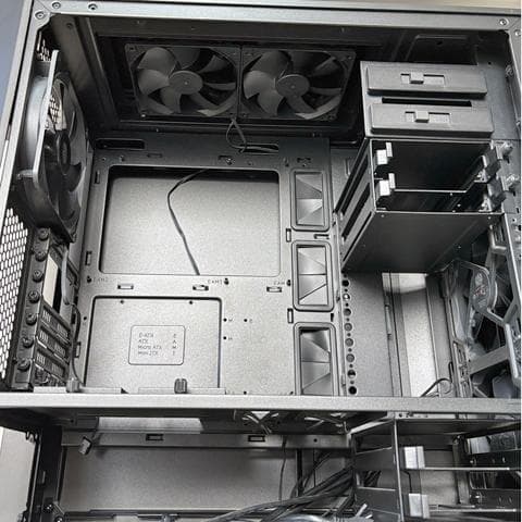 COOLER MASTER MasterCase MC600P クーラーマスター