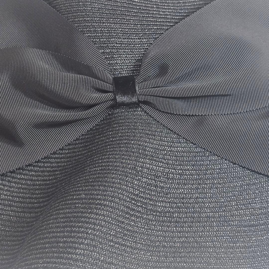 未使用✨ Athena NewYork アシーナニューヨーク リサコ 麦わら帽子