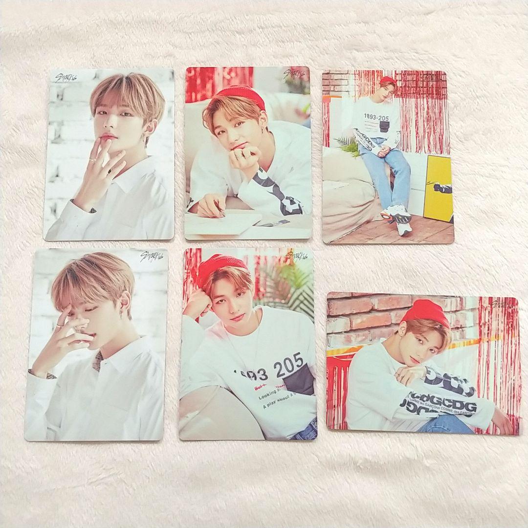 Stray Kids　ヒョンジン -7