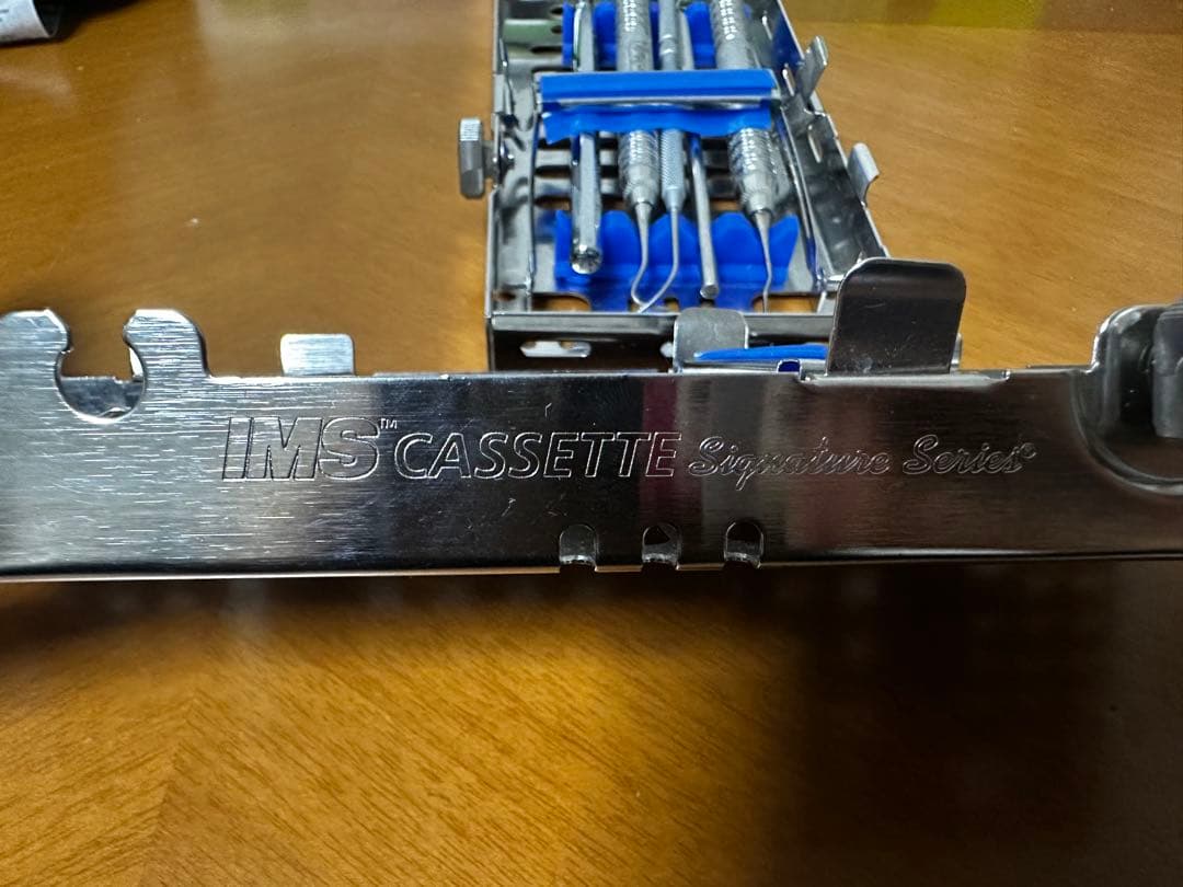 歯科用器具セット ステンレス製