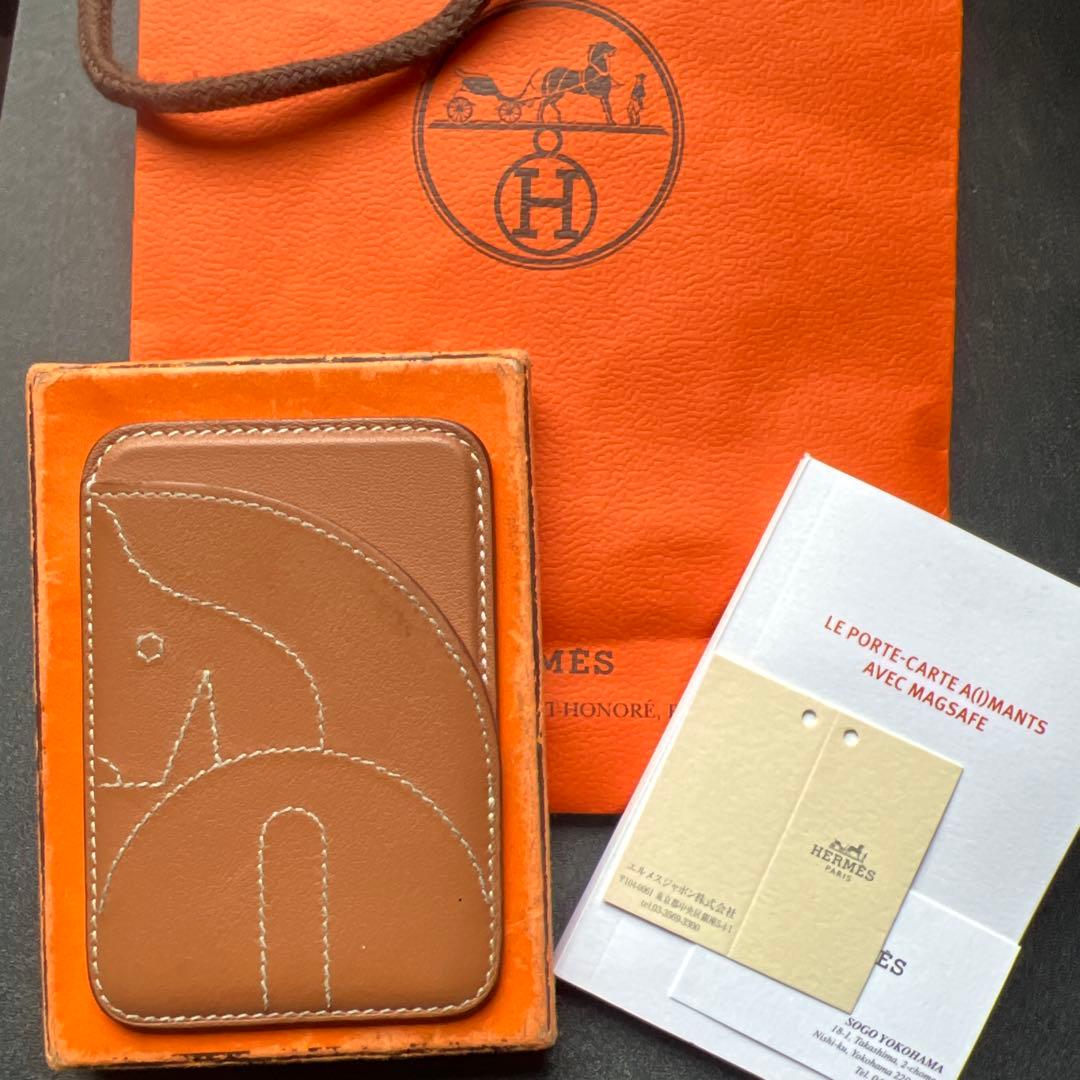 エルメス HERMES MagSafe