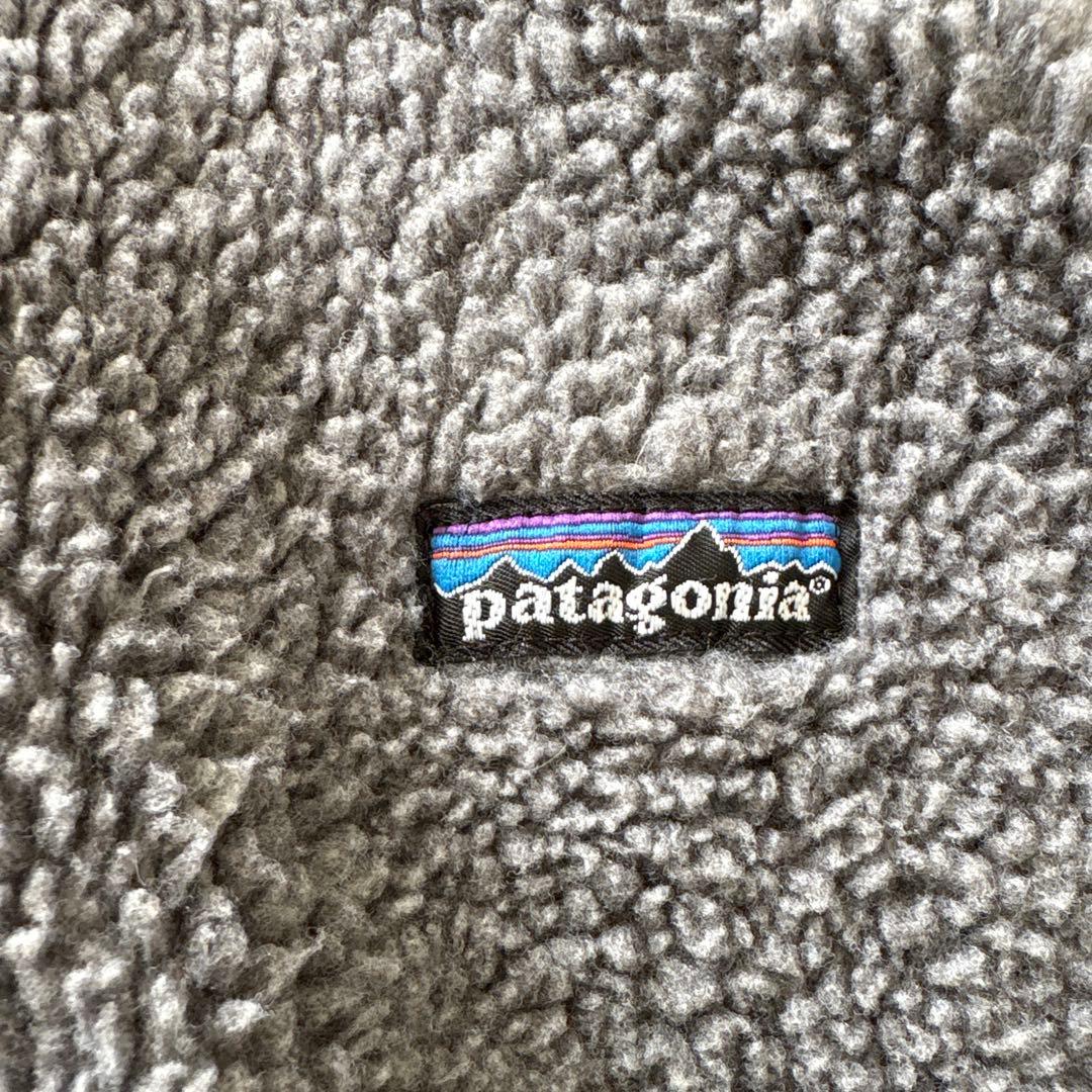 （専用）パタゴニア レトロx 初期モデル ベスト グレー サイズL