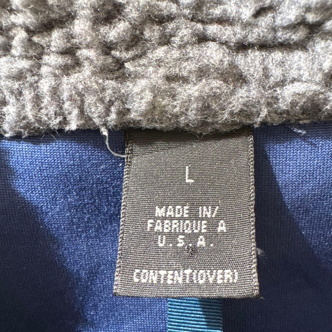 （専用）パタゴニア レトロx 初期モデル ベスト グレー サイズL