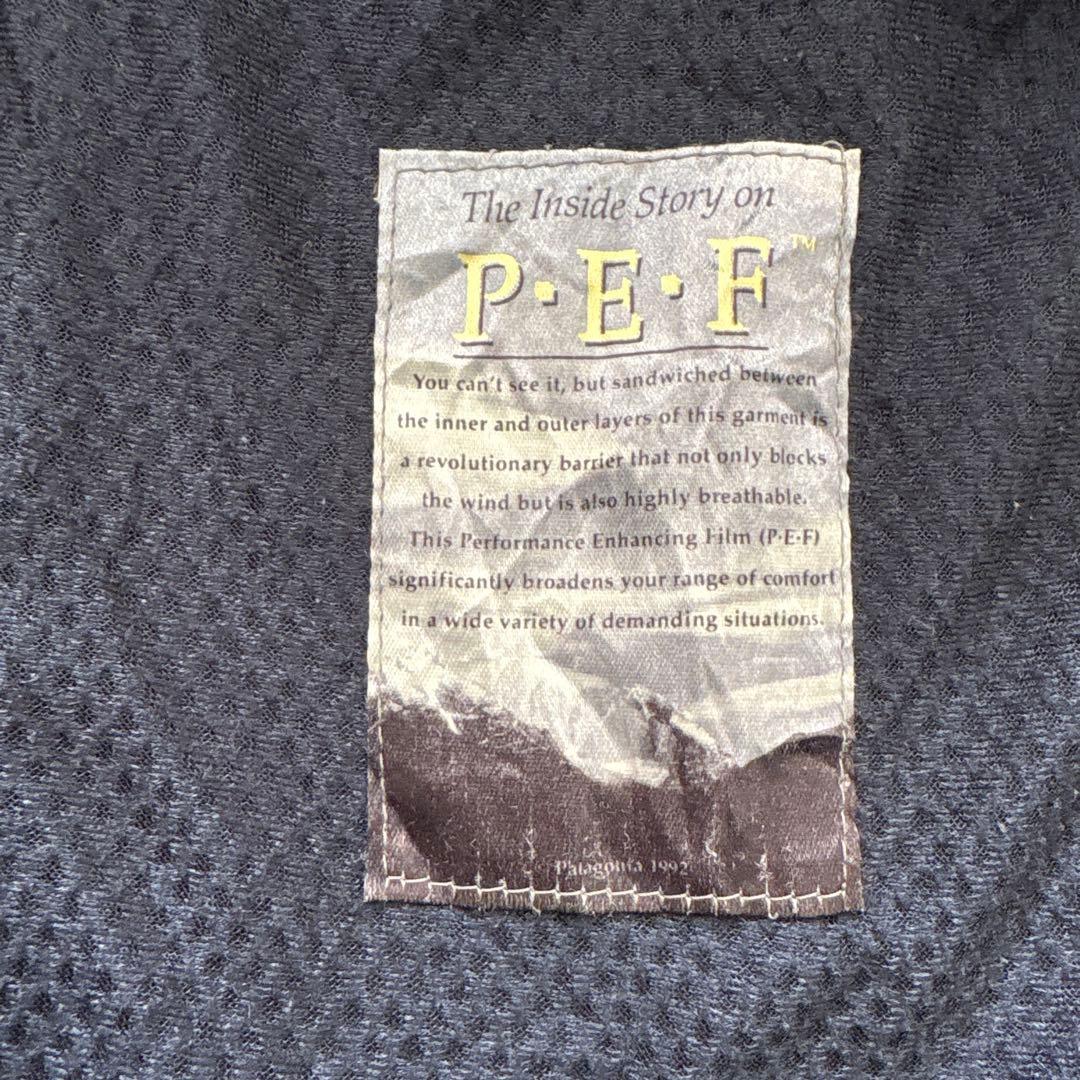 （専用）パタゴニア レトロx 初期モデル ベスト グレー サイズL