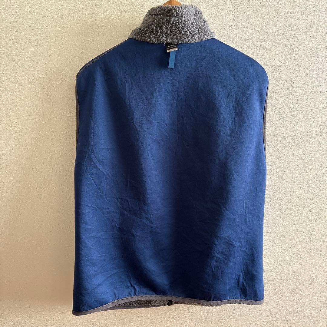 （専用）パタゴニア レトロx 初期モデル ベスト グレー サイズL