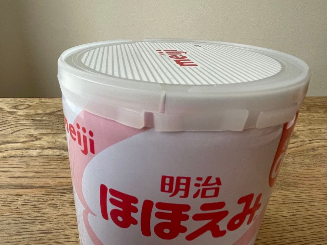 Marino 　明治 ほほえみ 800g✖️4缶　粉ミルク