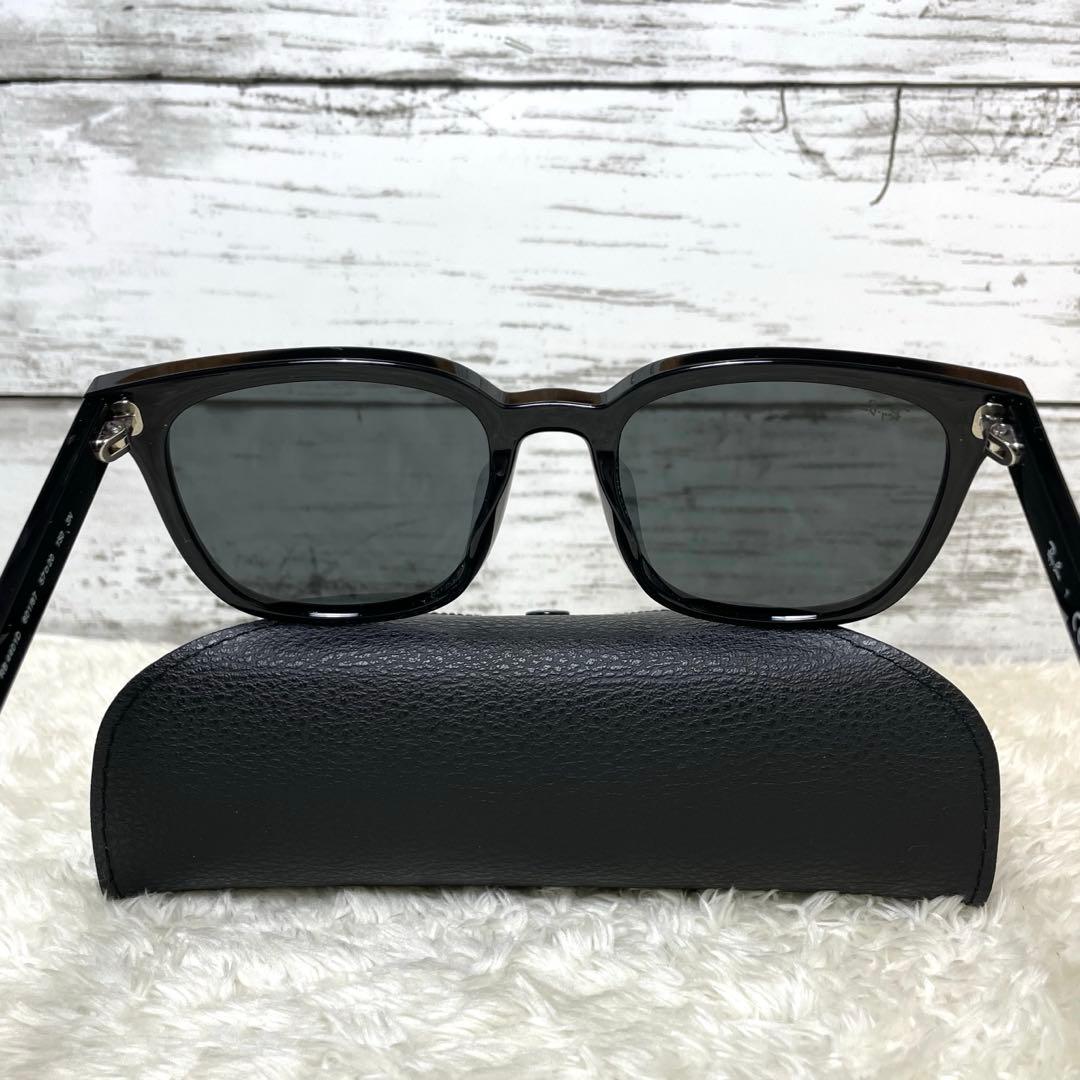 Ray Banレイバン RB4401D ブラック　フルセット