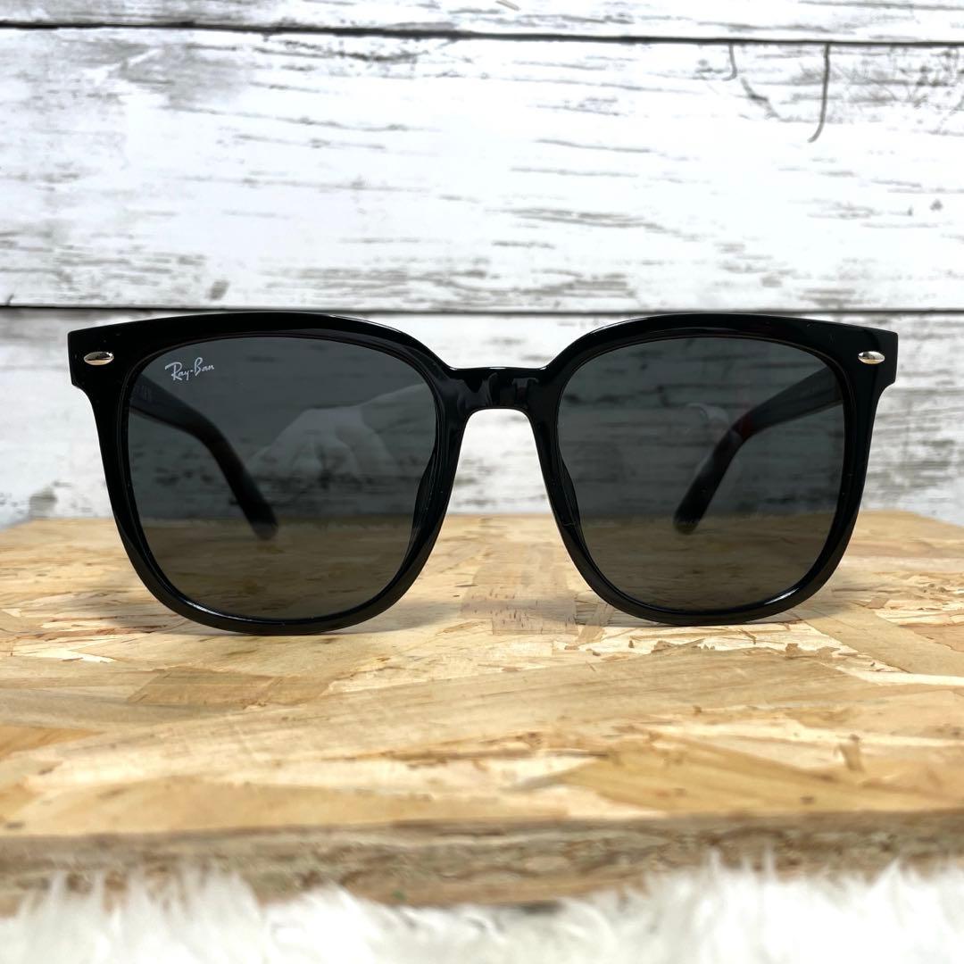 Ray Banレイバン RB4401D ブラック　フルセット