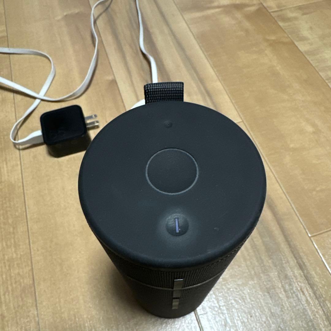Ultimate Ears BOOM3 Bluetoothスピーカー ブラック