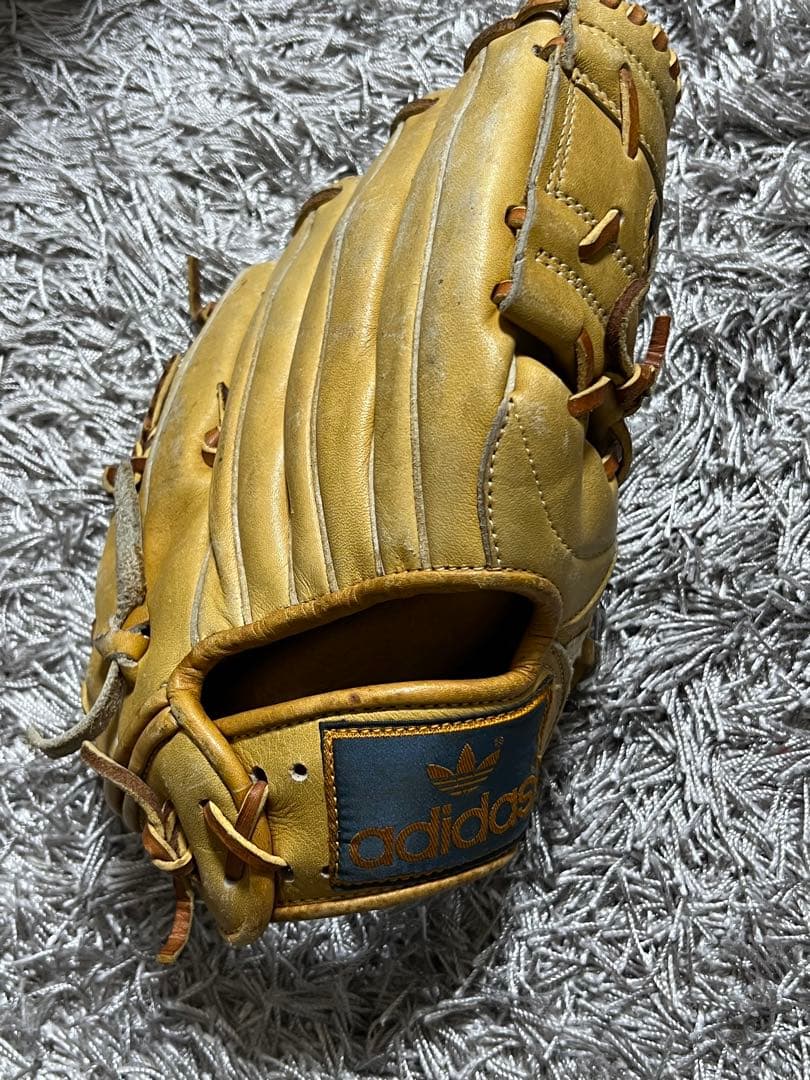 adidas ヴィンテージ　野球グローブ