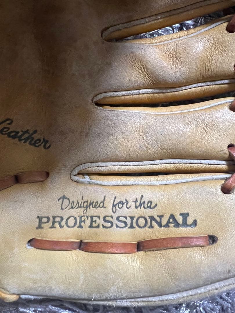 adidas ヴィンテージ　野球グローブ