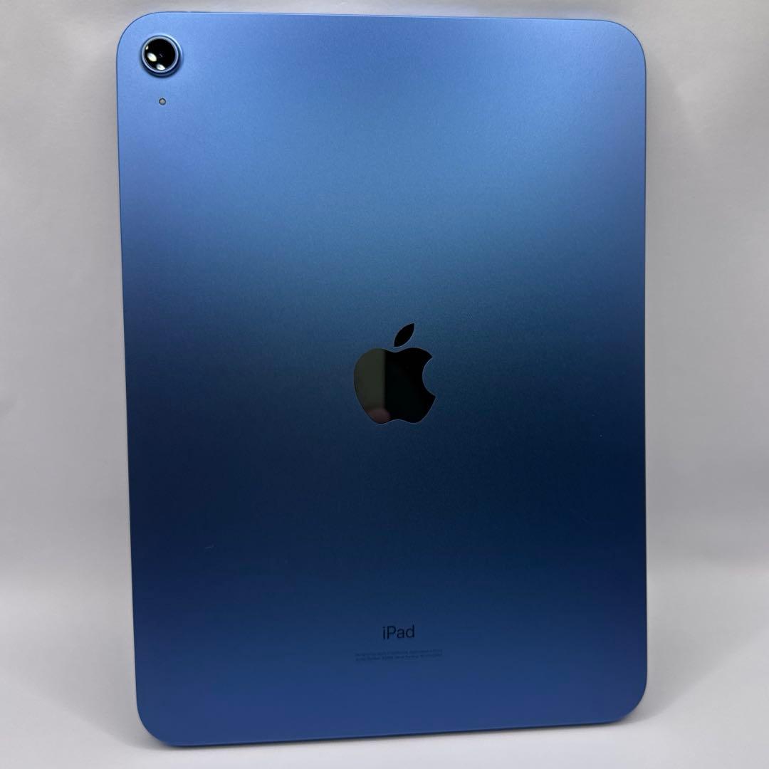 iPad 第10世代 64GB WiFiモデル ブルー