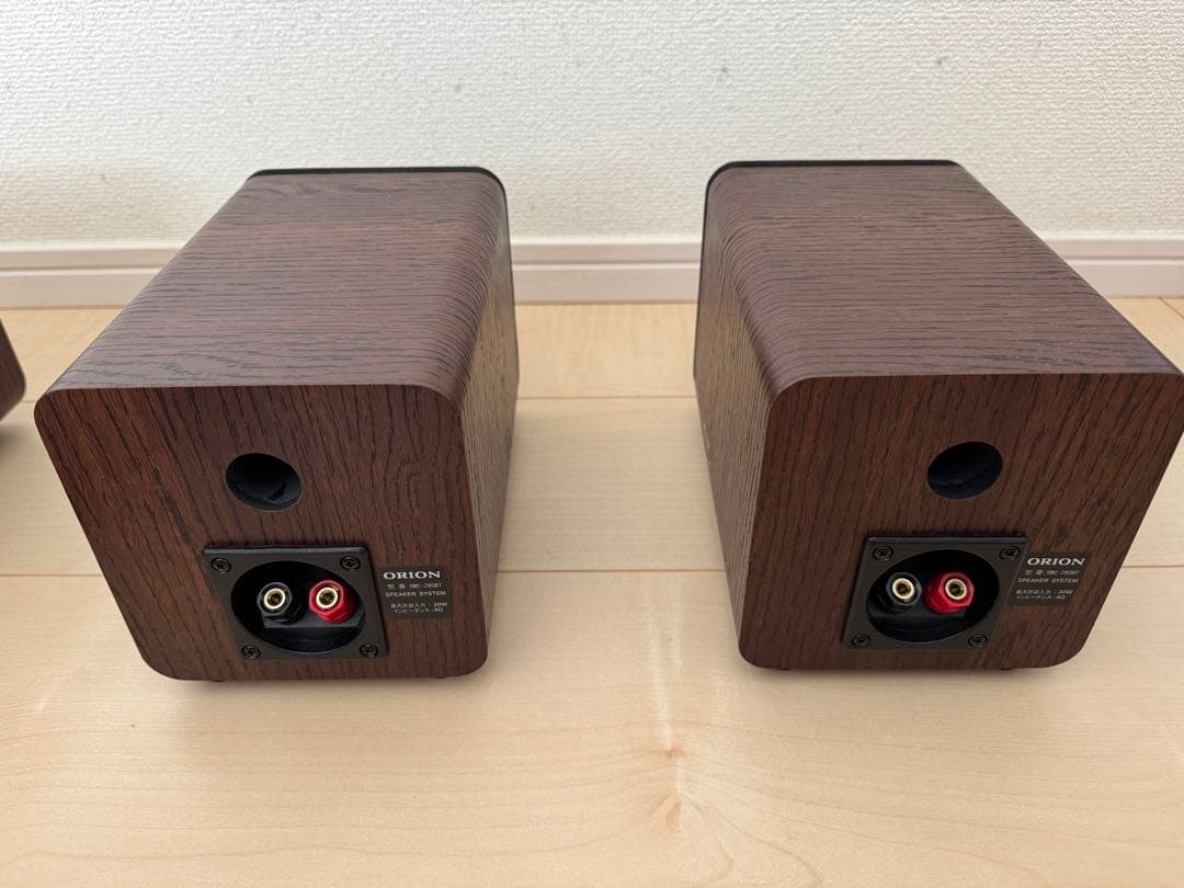 ORION SMC-280BT 真空管付きミニコンポ
