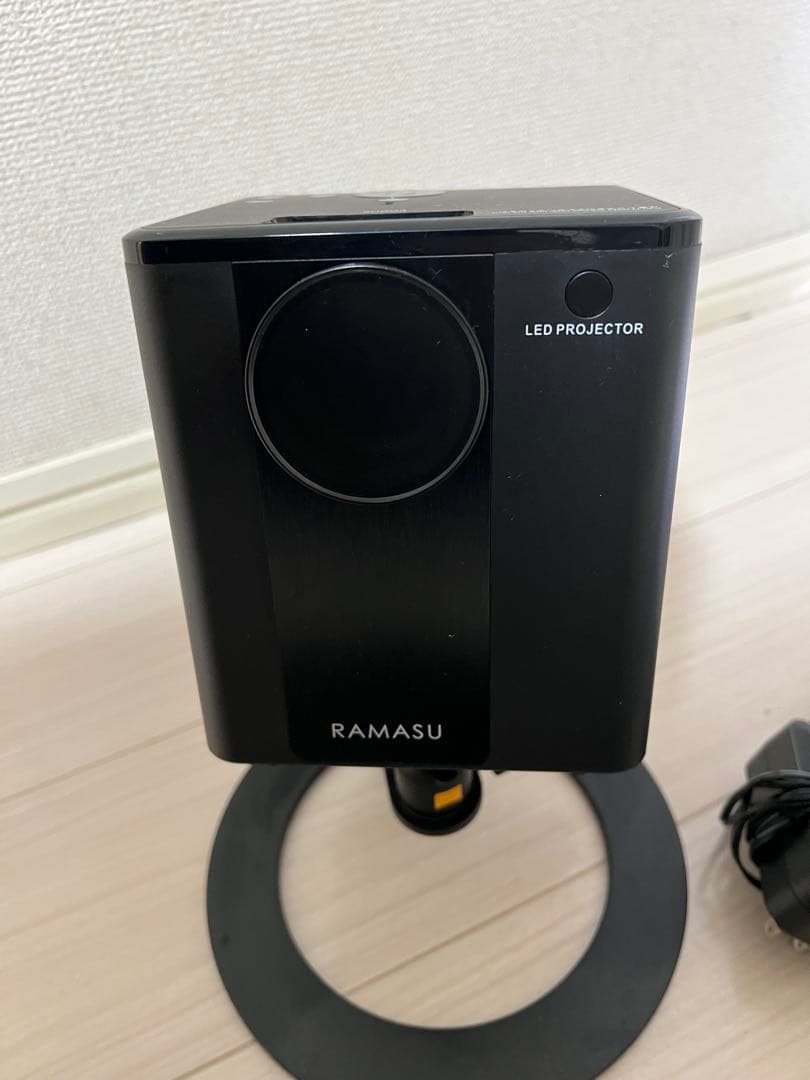 RAMASU LEDプロジェクター 本体