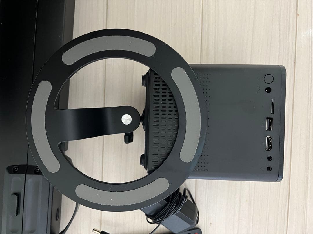 RAMASU LEDプロジェクター 本体