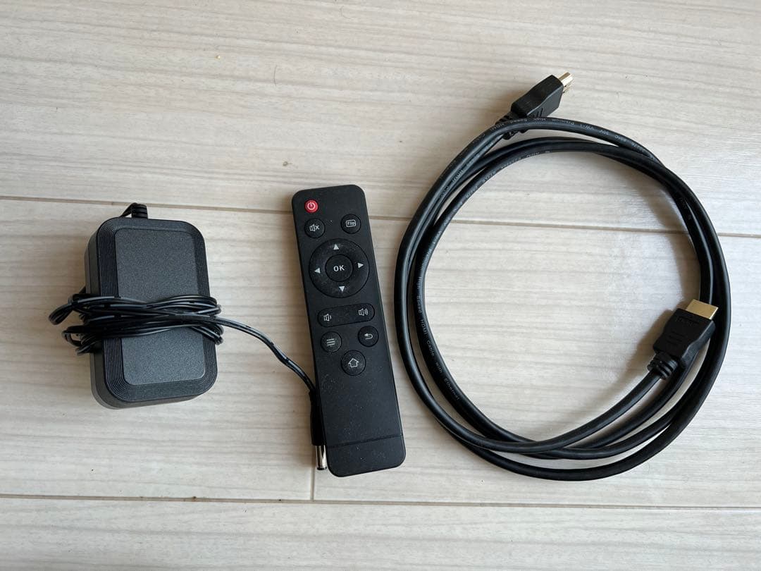 RAMASU LEDプロジェクター 本体