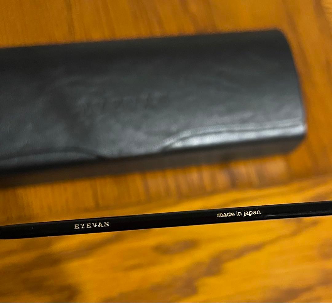 アイバン　EYEVAN WRIGHT 【定価45,100】