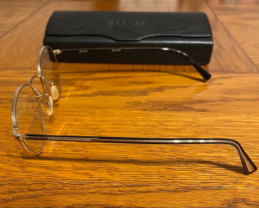 アイバン　EYEVAN WRIGHT 【定価45,100】