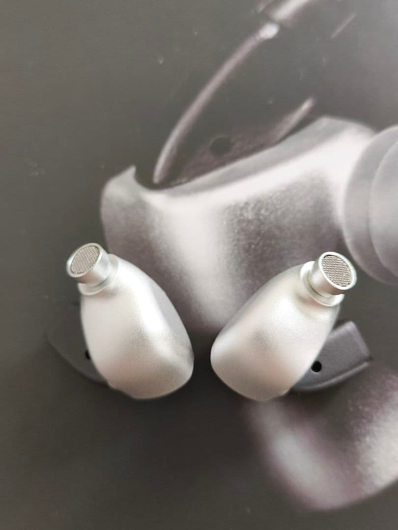 イヤホン HIFIMAN RE2000 PRO silver