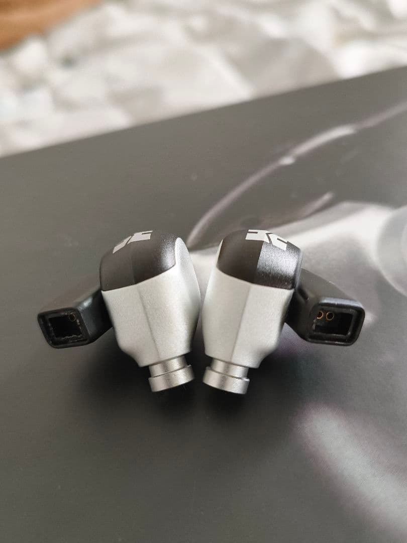 イヤホン HIFIMAN RE2000 PRO silver