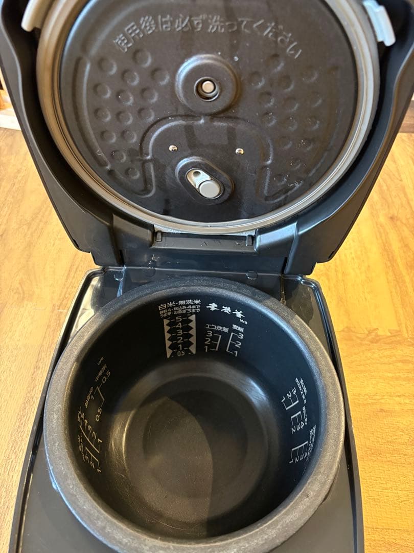 炊飯器・餅つき機 Mitsubishi NJ-WW108