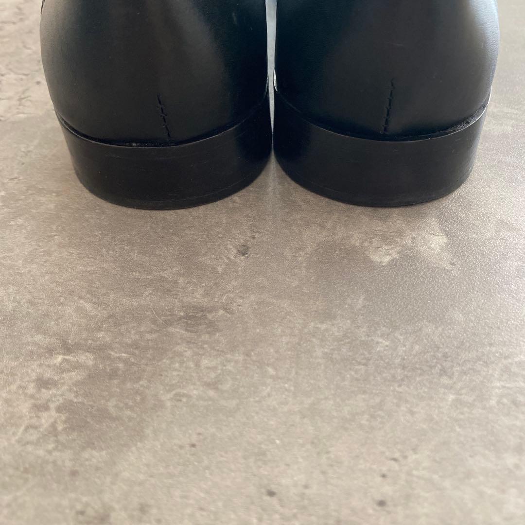 バリー　BALLY 23.0 36 黒　ローファー　　2回使用