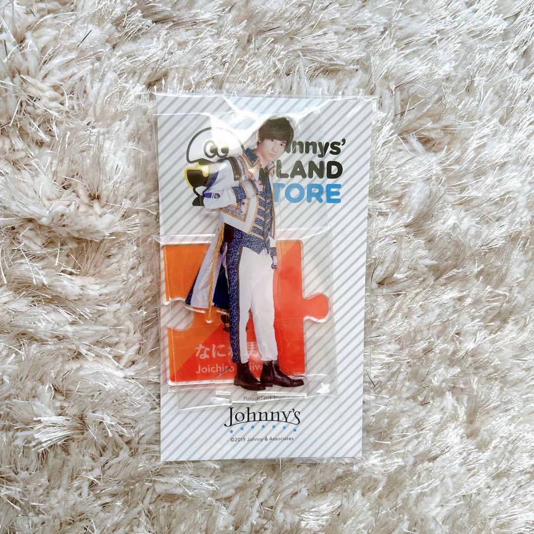 なにわ男子 藤原丈一郎 アクリルスタンド  5点セット