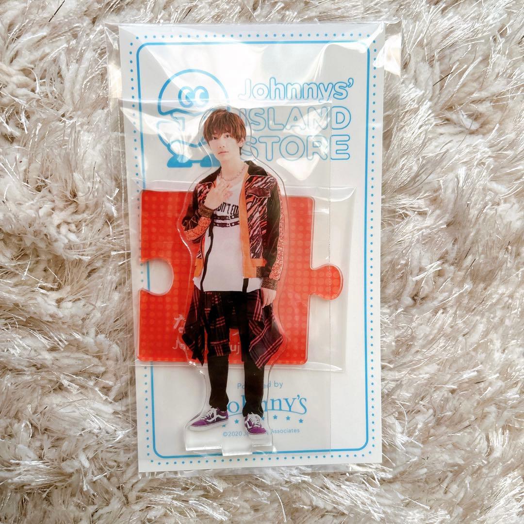 なにわ男子 藤原丈一郎 アクリルスタンド  5点セット