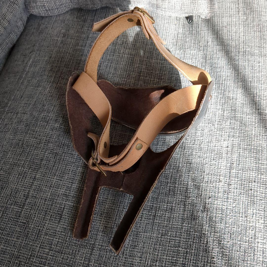 MF DOOM の マスク