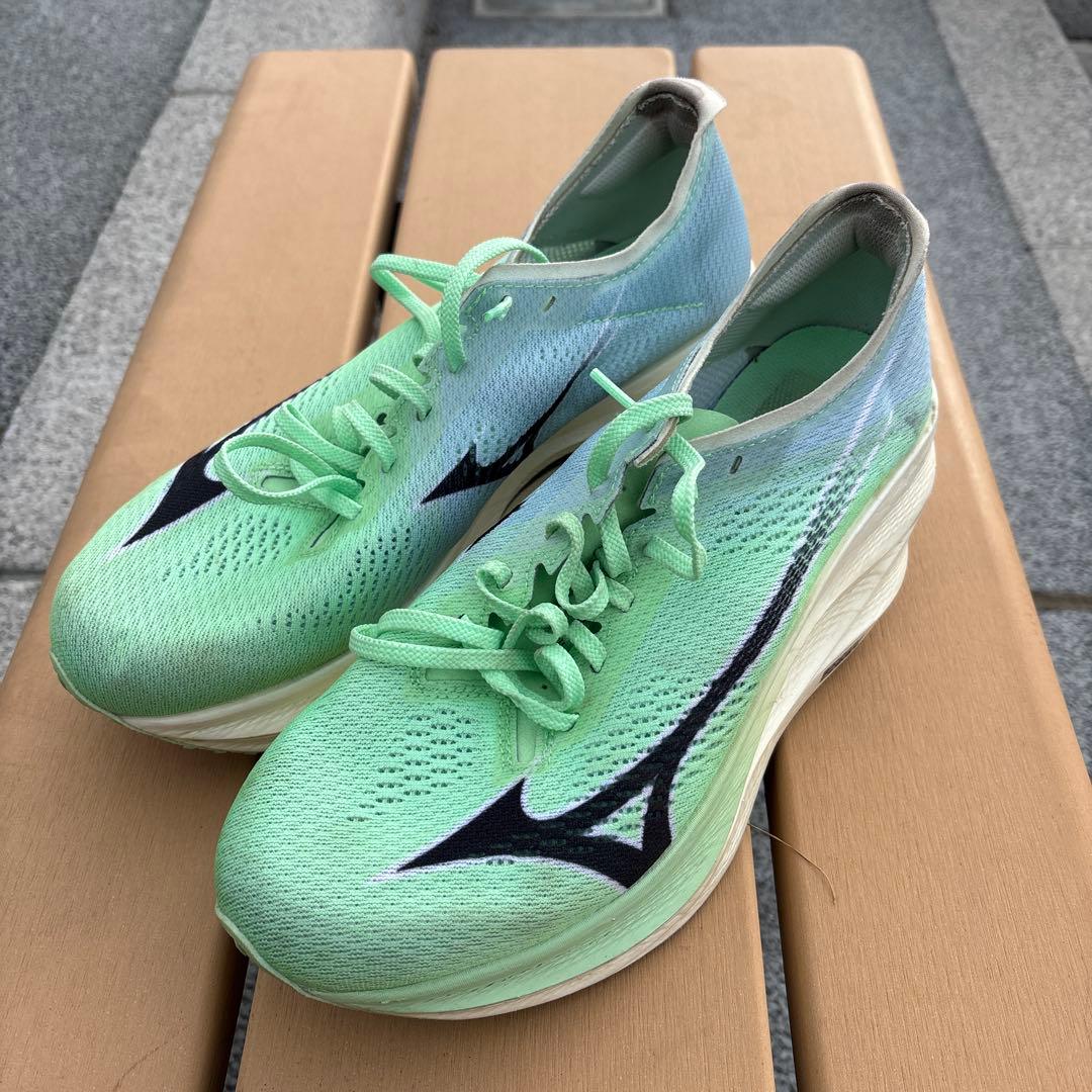 Mizuno ウエーブリベリオンプロ3