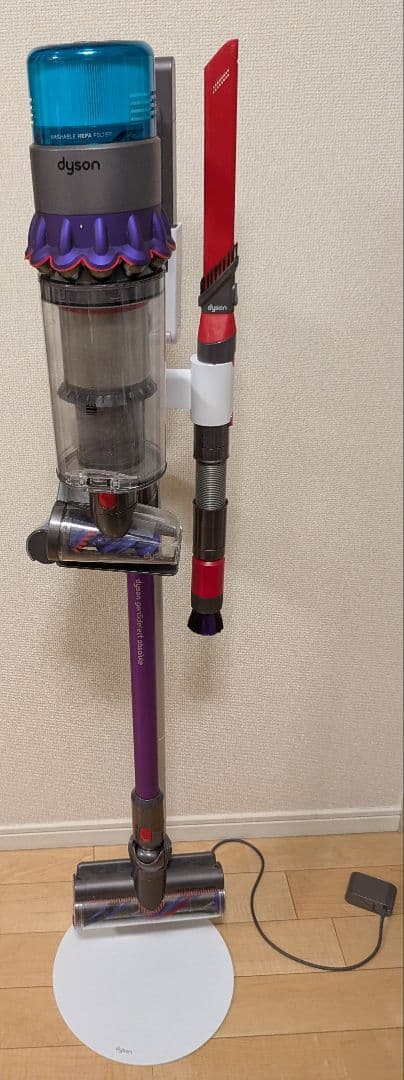掃除機・クリーナー Dyson Gen5detect Absolute SV23 ABL EX