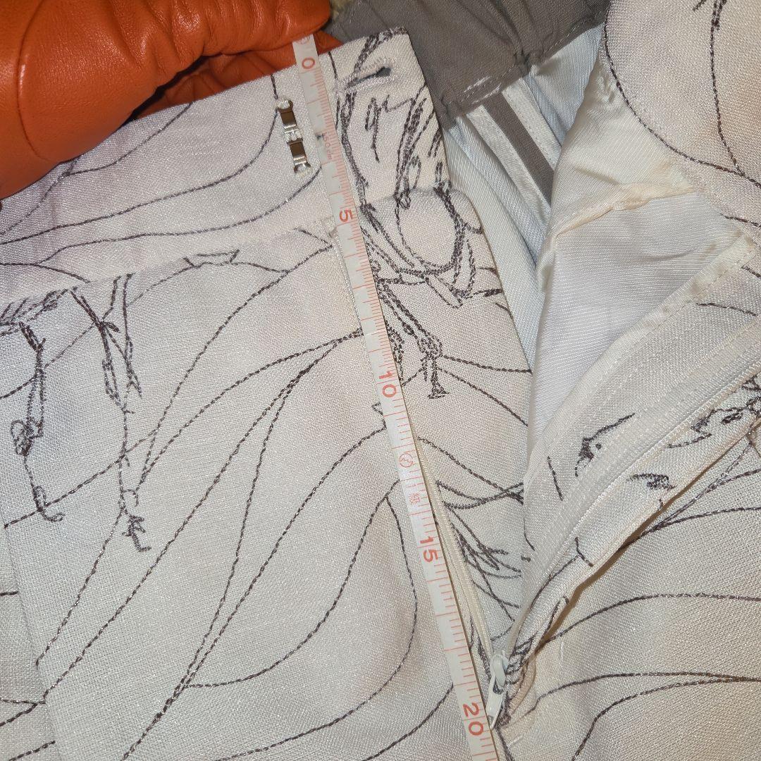 ADORE アドーア★ 馬柄パンツ★刺繍　ホース