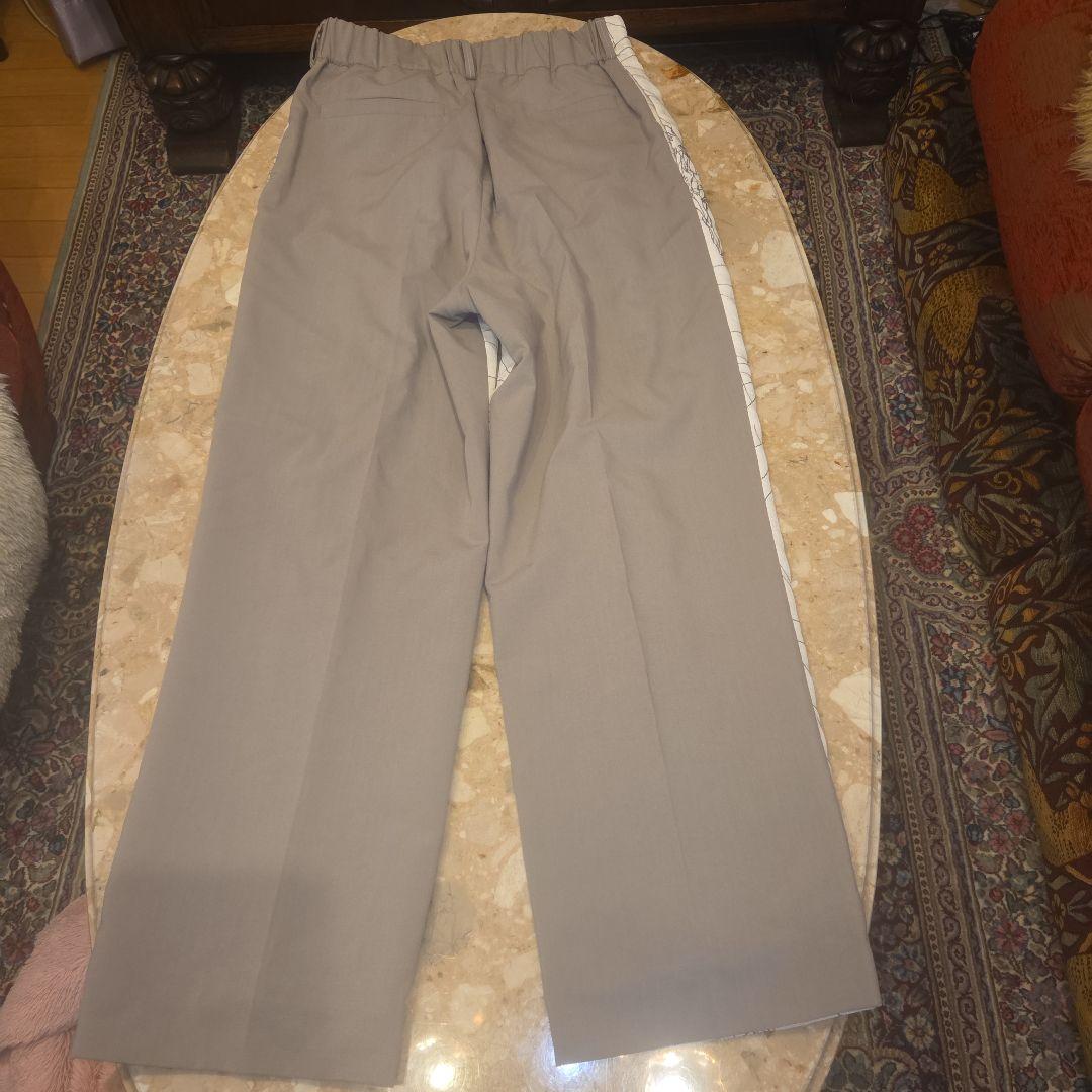 ADORE アドーア★ 馬柄パンツ★刺繍　ホース