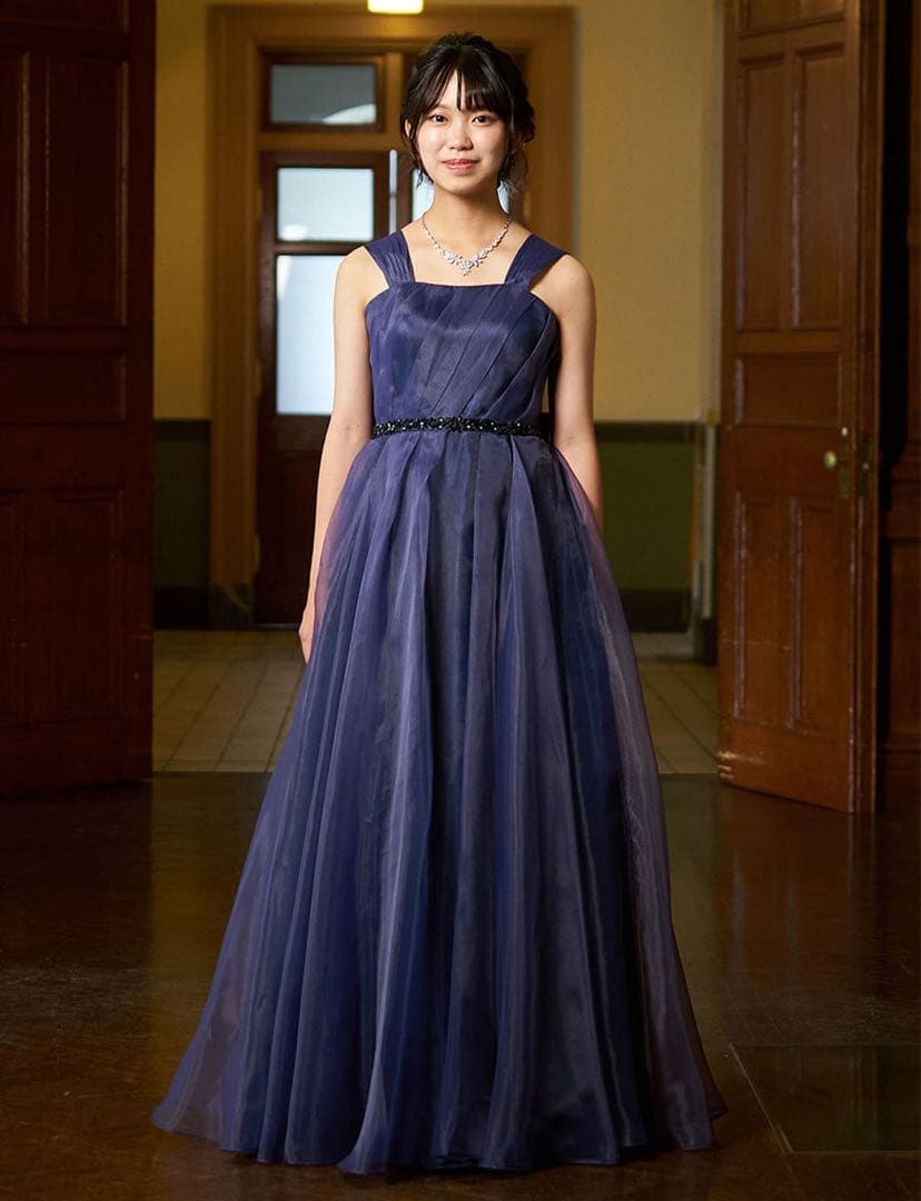 TWEED girl ツイード　ガール　子供コンクール発表会　ドレス