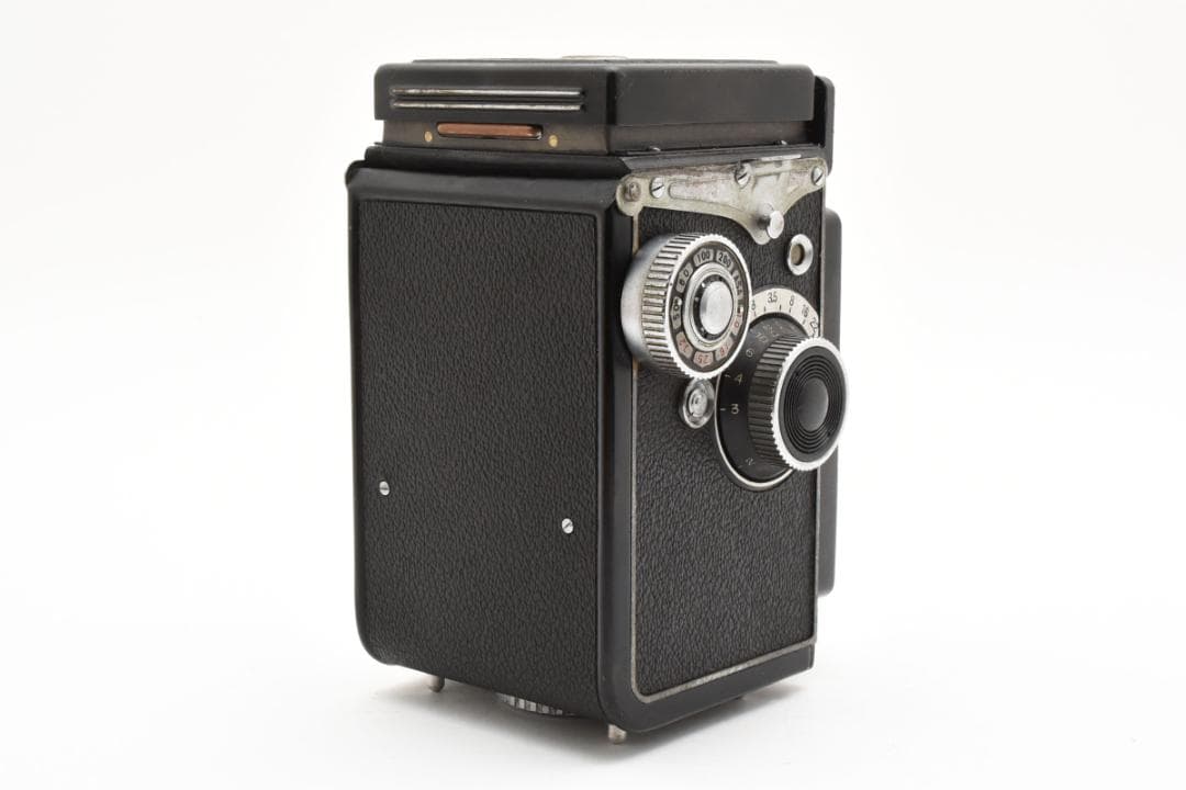 #310★稀少品★ yashicaflex 二眼レフカメラ