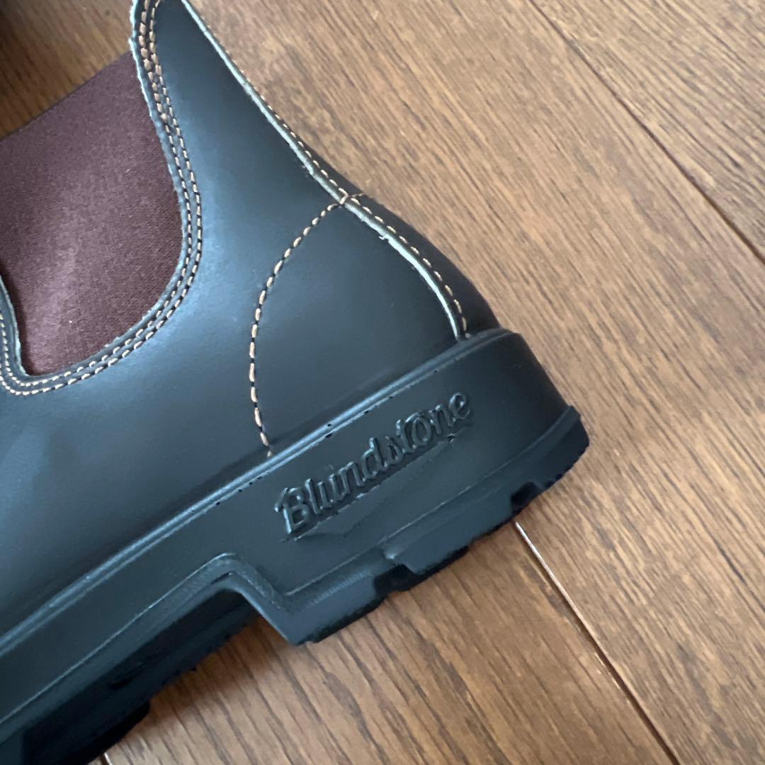 Blundstone 500 #4 ブラウン