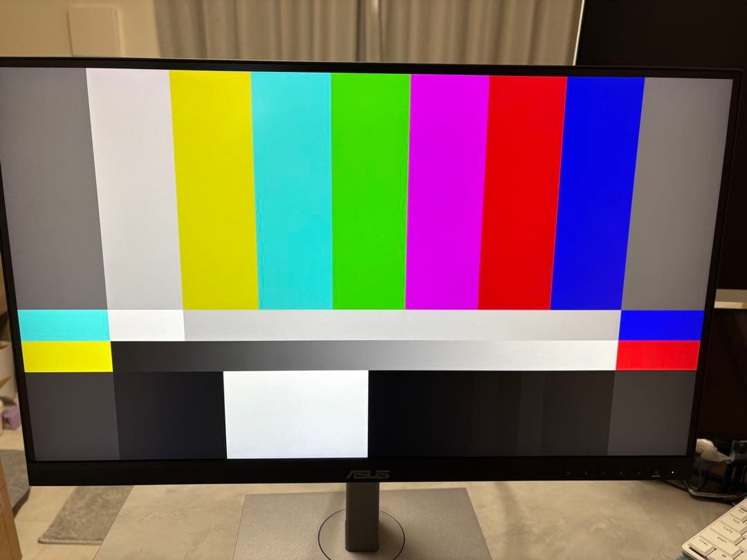 ASUS ProArt 4K モニター 27インチ PA279CV-J